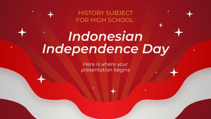 Sejarah Hari Kemerdekaan Indonesia dan Maknanya Bagi Generasi Muda