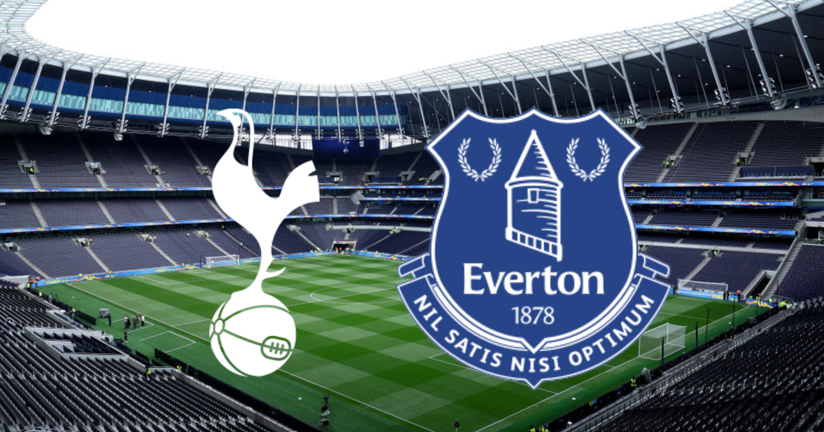 Everton tottenham preview