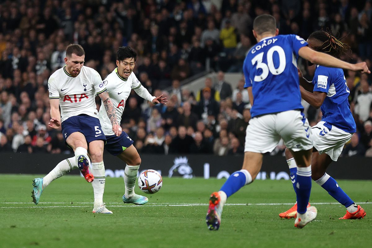 Tottenham vs Everton: Pertemuan Dua Tim Klasik