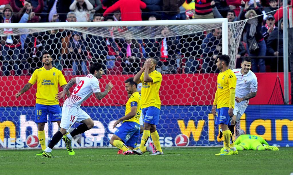 Analisis Pertandingan Las Palmas vs Sevilla di La Liga Spanyol