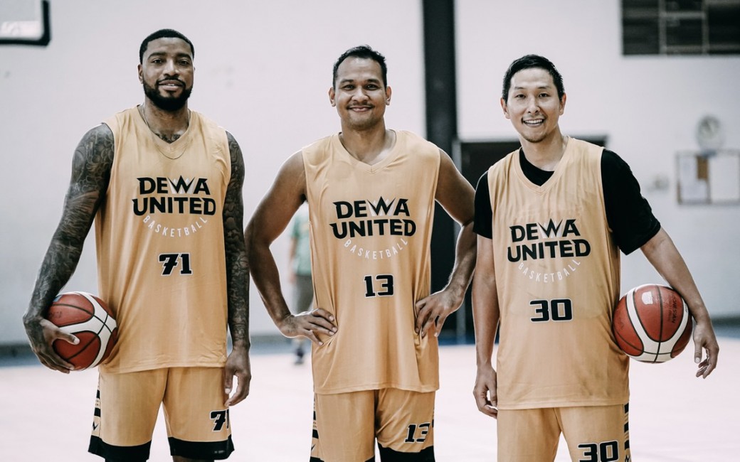 Hasil Pertandingan Jeje Wiradinata di Liga Basket Profesional