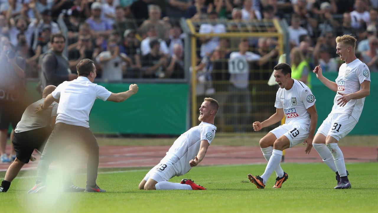 Prediksi Skor dan Analisis Pertandingan Ssv Ulm 1846 vs Bayern di DFB Pokal