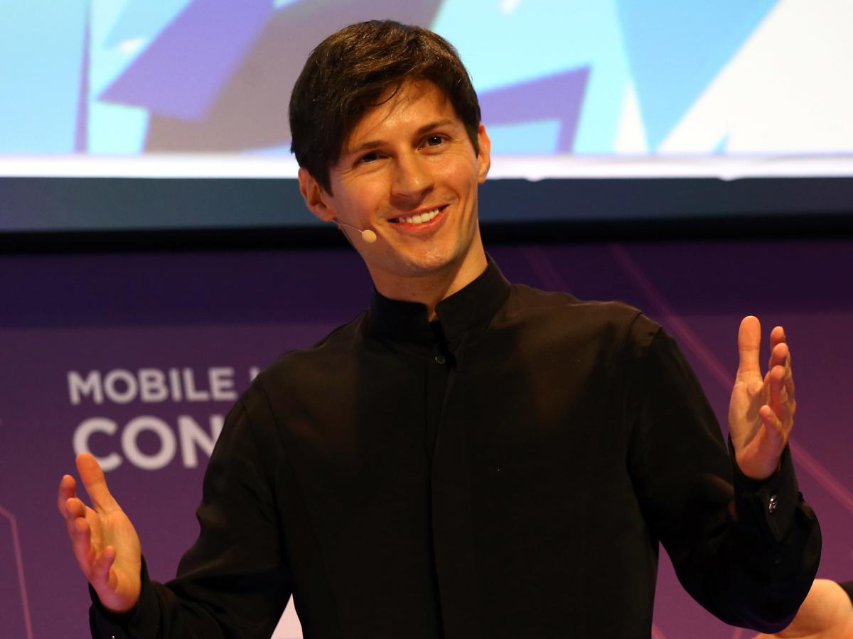 Siapa Pavel Durov dan Apa Kontribusinya di Dunia Teknologi?