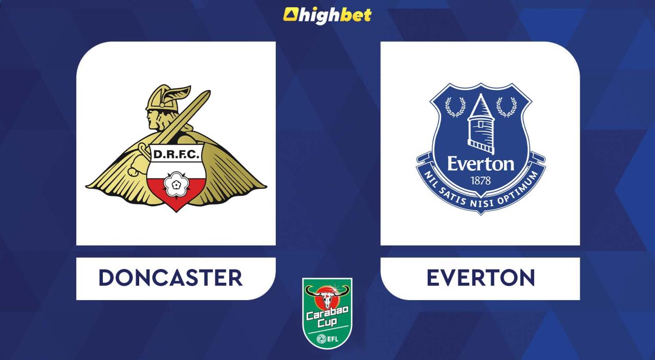 Mitoto Berita – Everton vs Doncaster Uji Kekuatan Tim Jelang Musim Baru