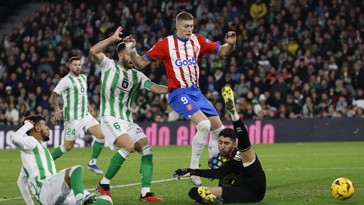 Betis vs Girona: Hasil Pertandingan dan Analisis