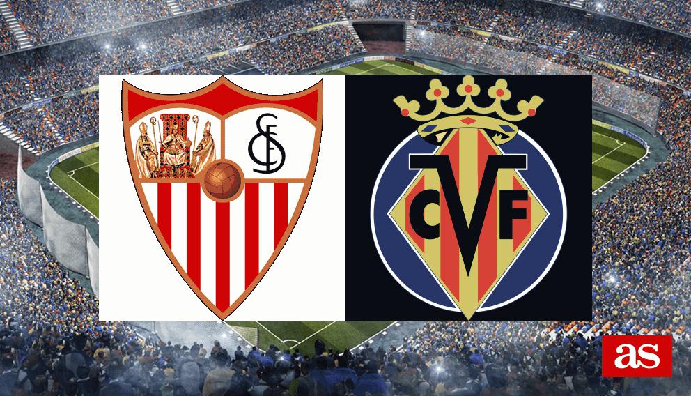 Sevilla villarreal fc vs