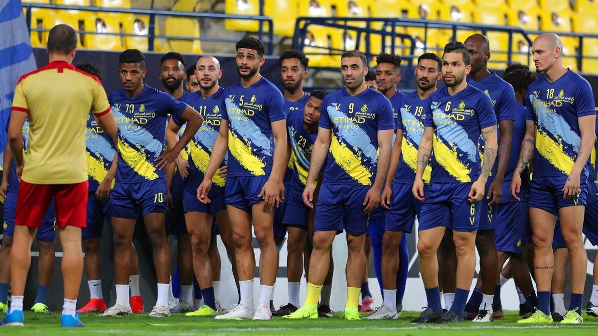 Al Nassr vs Al Raed: Pertandingan Liga Saudi Terbaru dan Analisis