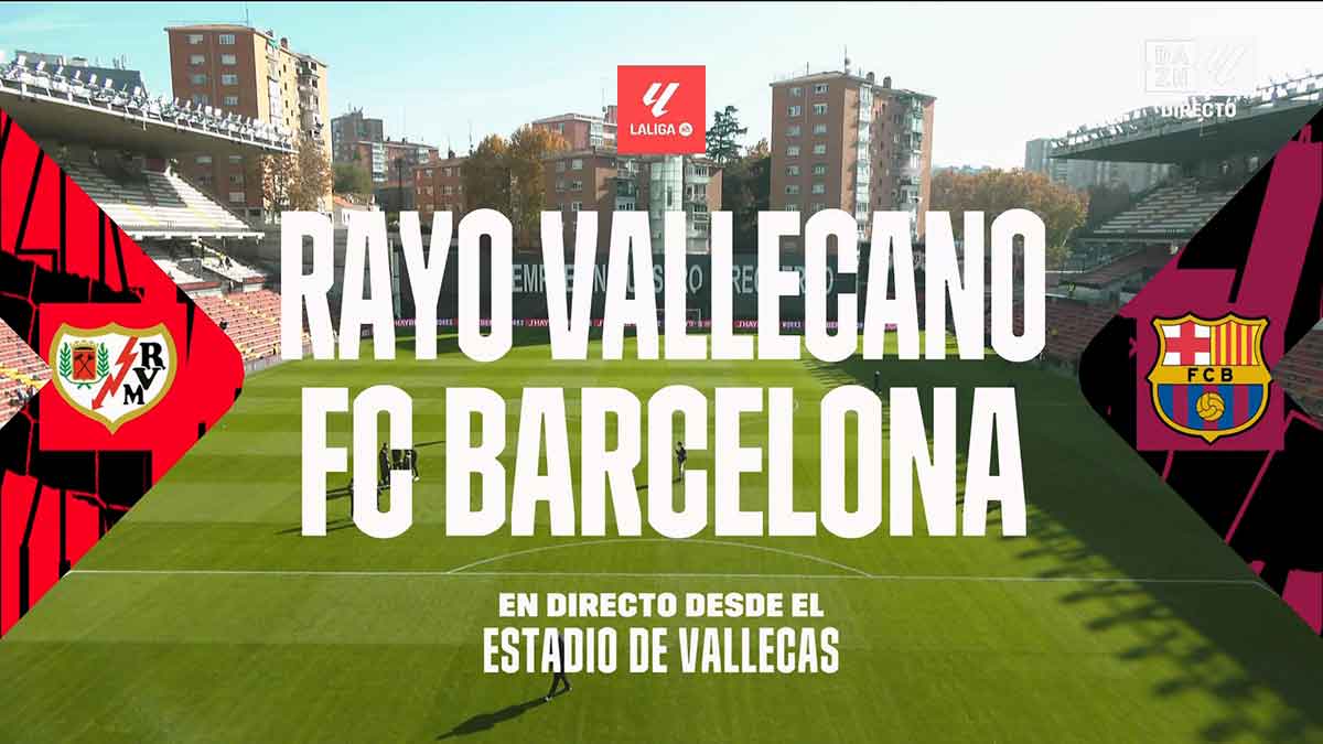 Rayo Vallecano vs Barcelona: Pertandingan menarik di La Liga Spanyol, peluang Barcelona meraih kemenangan