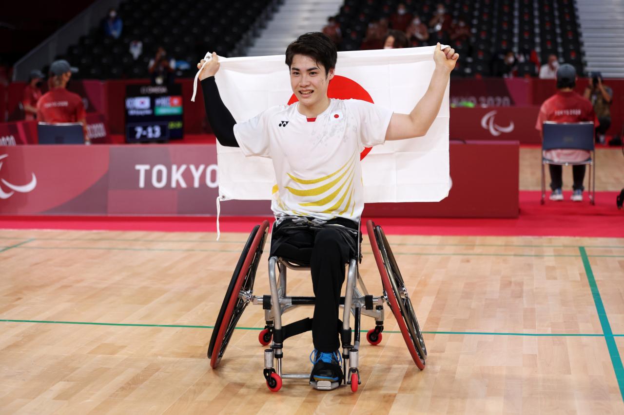 Atlet Paralimpiade Indonesia di Tokyo 2020