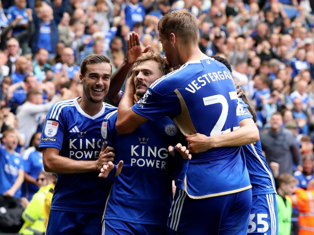 Leicester vs Tranmere: Pertandingan seru di Piala FA, siapa yang akan lolos ke babak berikutnya?