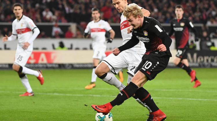 Prediksi pertandingan Leverkusen vs VfB Stuttgart