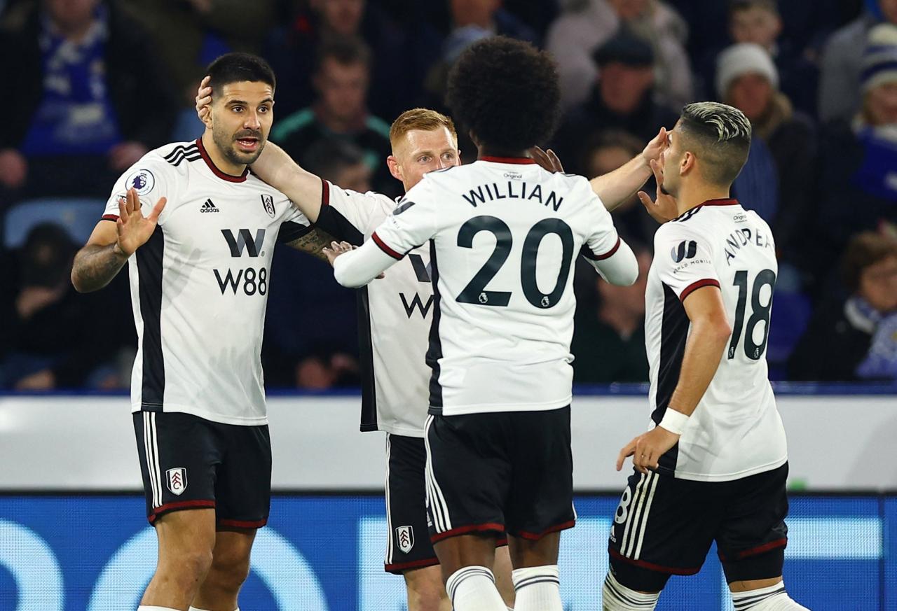 Mitoto Berita – Fulham vs Leicester Pertandingan Liga Inggris yang Menarik