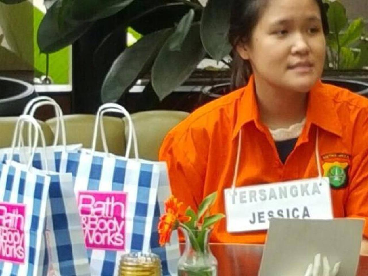 Jessica Wongso kasus pembunuhan kopi sianida