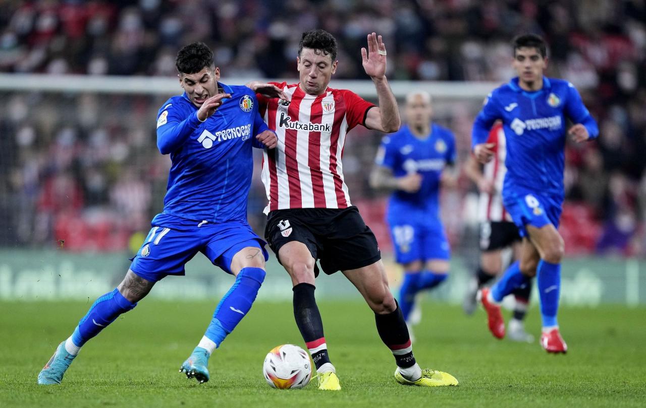 Mitotoberita – Bilbao vs Getafe Pertandingan La Liga dan Prediksi Skor