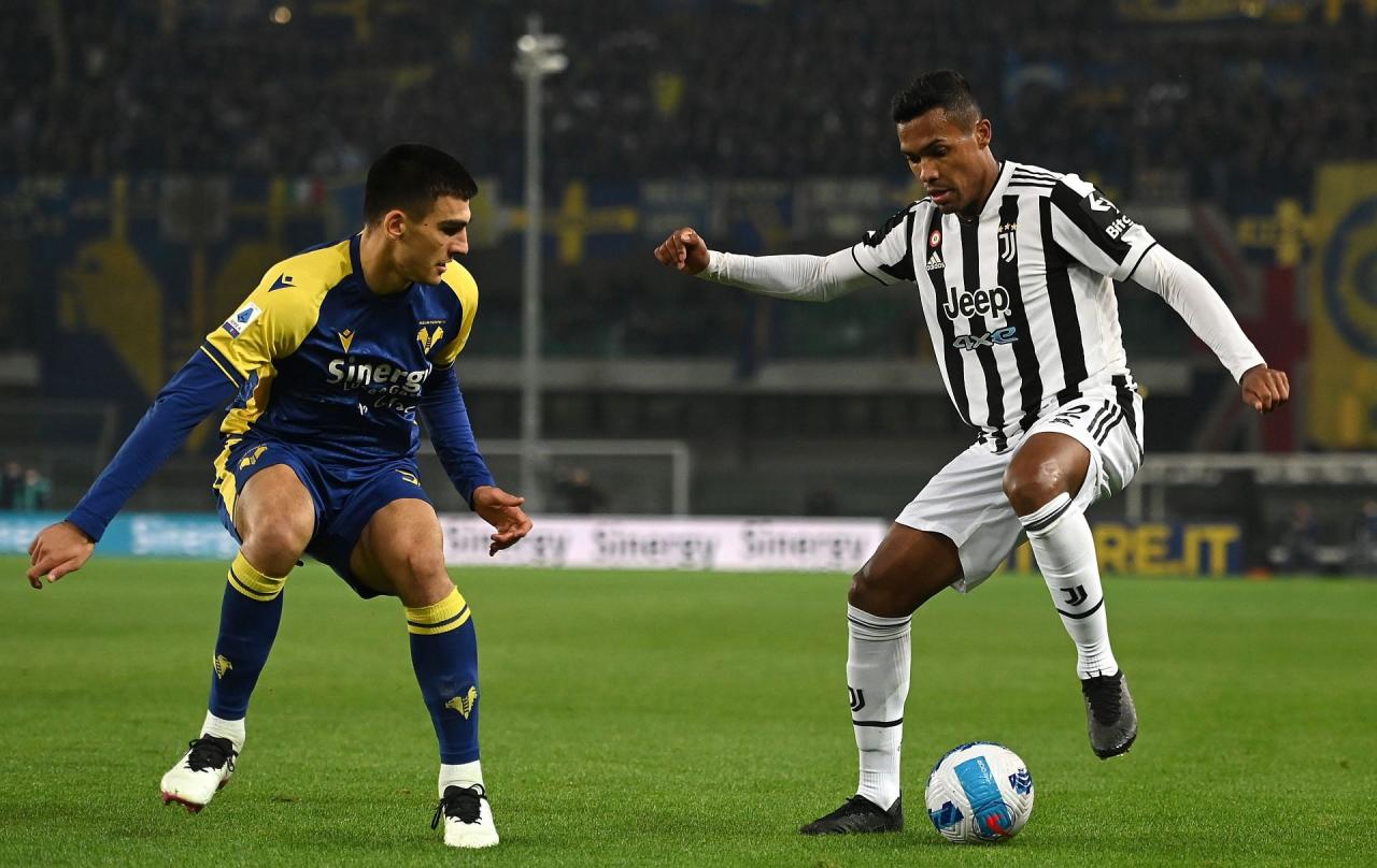 Prediksi Skor Verona vs Juventus dan Analisis Pertandingan