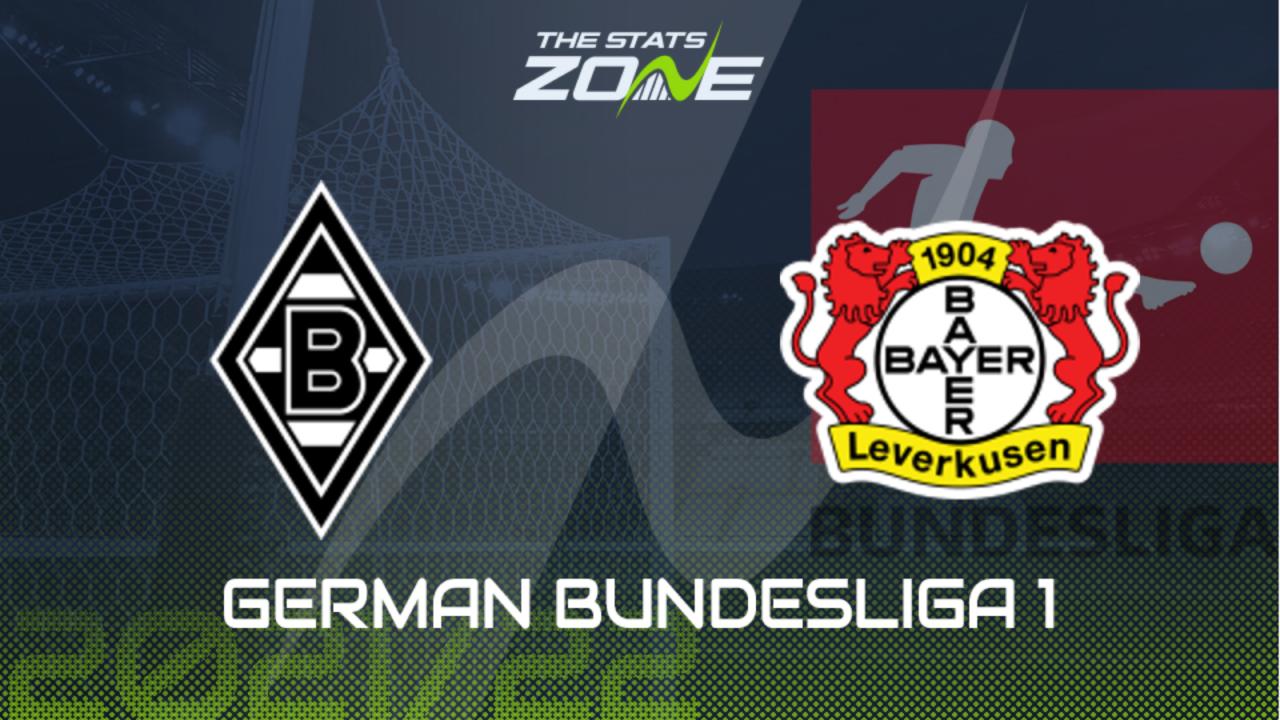 Leverkusen vs bayer monchengladbach borussia 2nd pokal