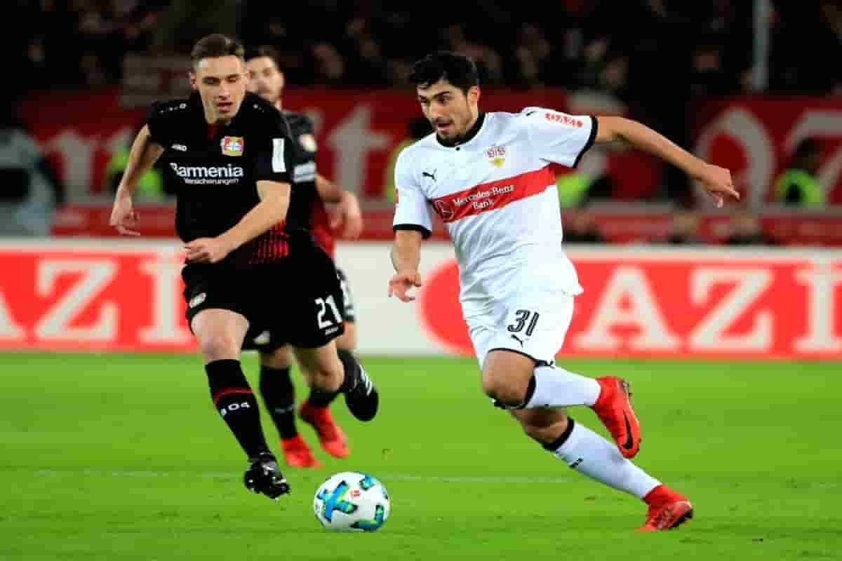 Prediksi pertandingan Leverkusen vs VfB Stuttgart