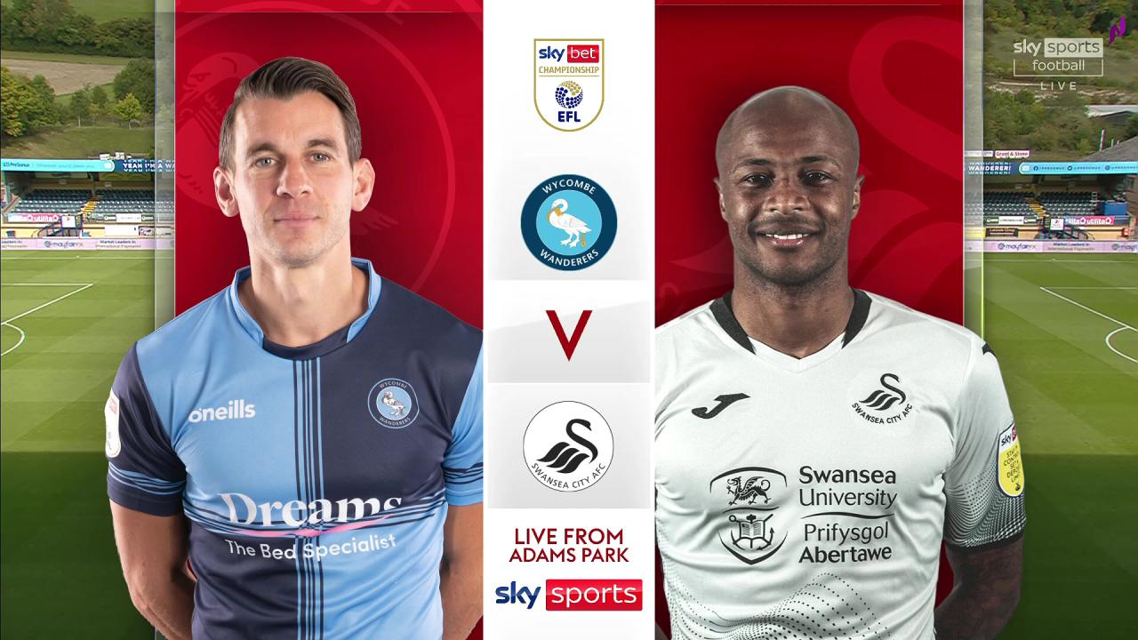 Swansea vs Wycombe: Pertemuan dua klub EFL Championship