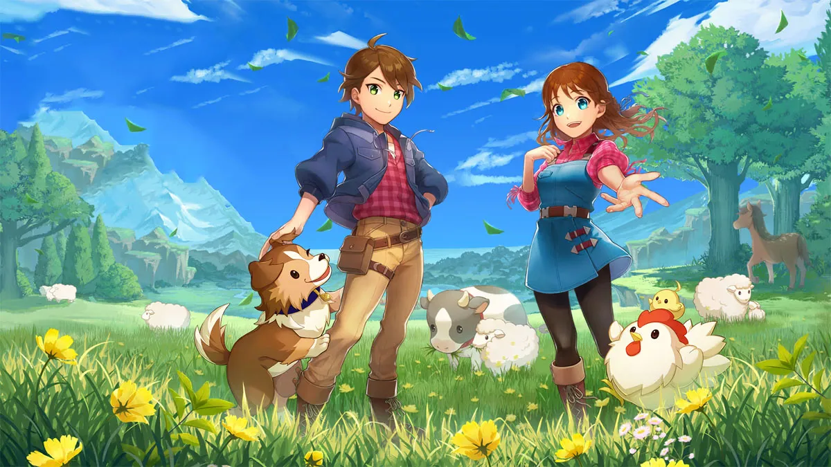 Harvest Moon: Home Sweet Home: Gameplay, Fitur, dan Tips