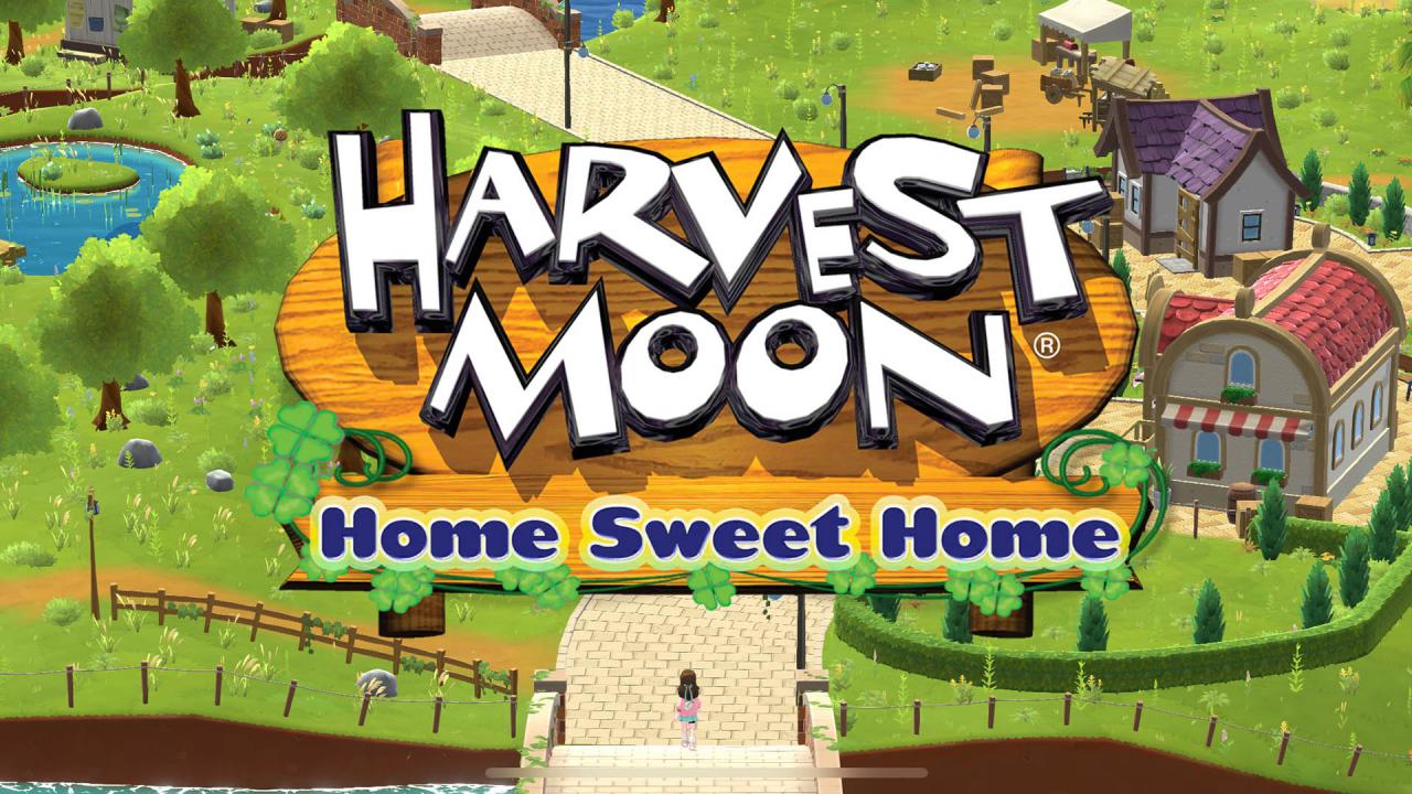 Harvest moon