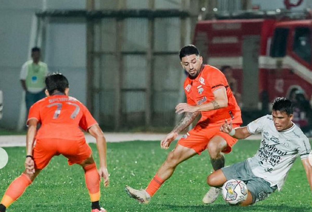 Borneo FC vs Bali United: Duel sengit di Liga 1 Indonesia, siapa yang akan meraih kemenangan?