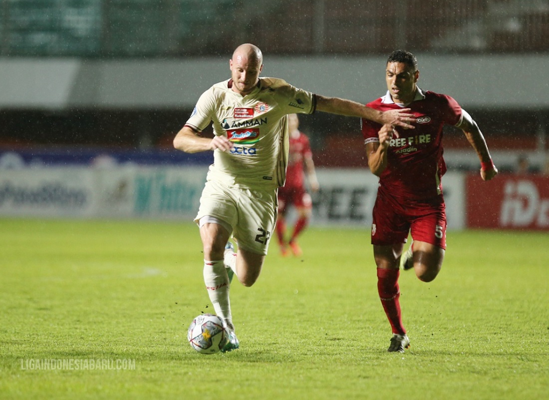 Mitoto Berita – Persija Jakarta vs Persis Solo Pertandingan Liga 1 yang Seru dan Penuh Tantangan