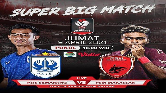 Mitotoberita – Jadwal Pertandingan PSBS vs PSM Makassar Live Streaming dan Prediksi