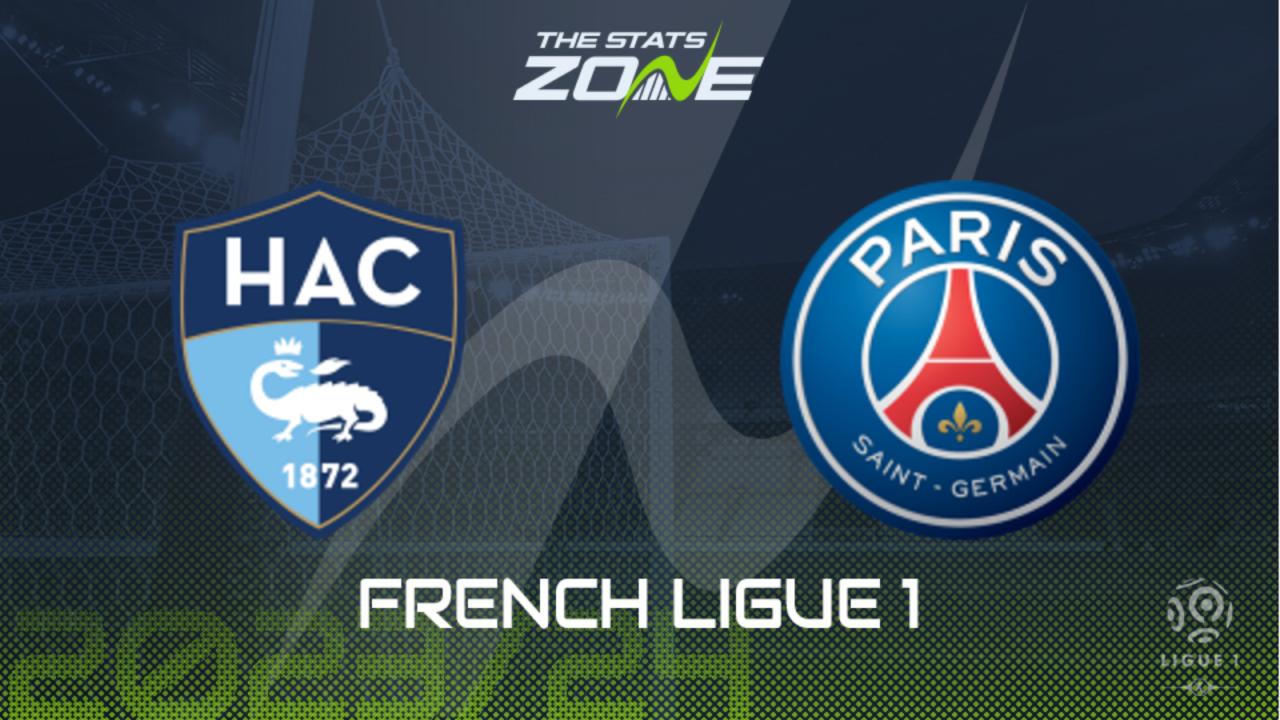 Prediksi Skor dan Analisis Pertandingan Le Havre vs PSG di Ligue 1