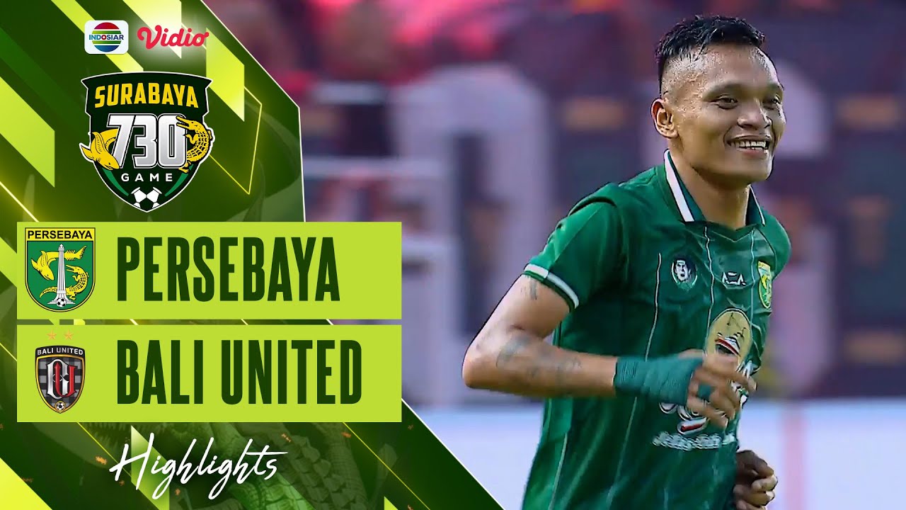 Malut United vs Persebaya Surabaya: Prediksi Skor dan Head to Head