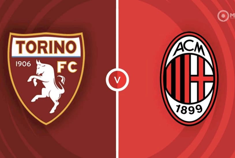 Prediksi skor pertandingan Milan vs Torino