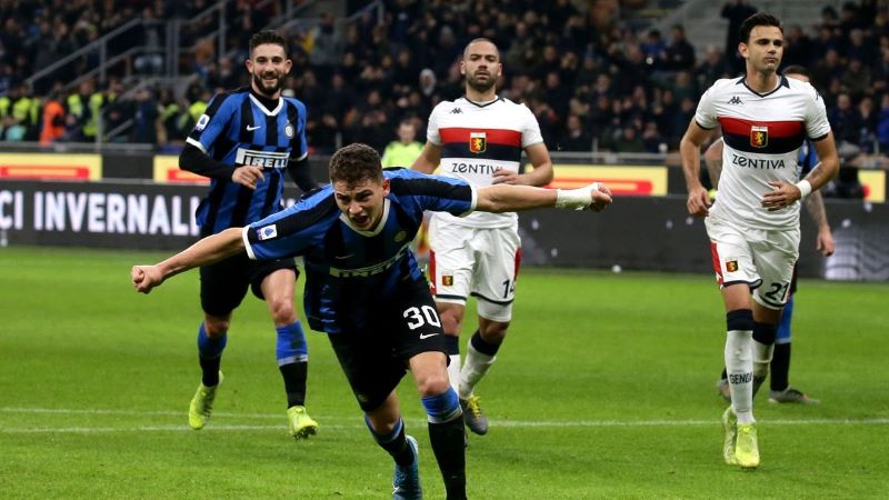 Analisis pertandingan Genoa vs Inter Milan