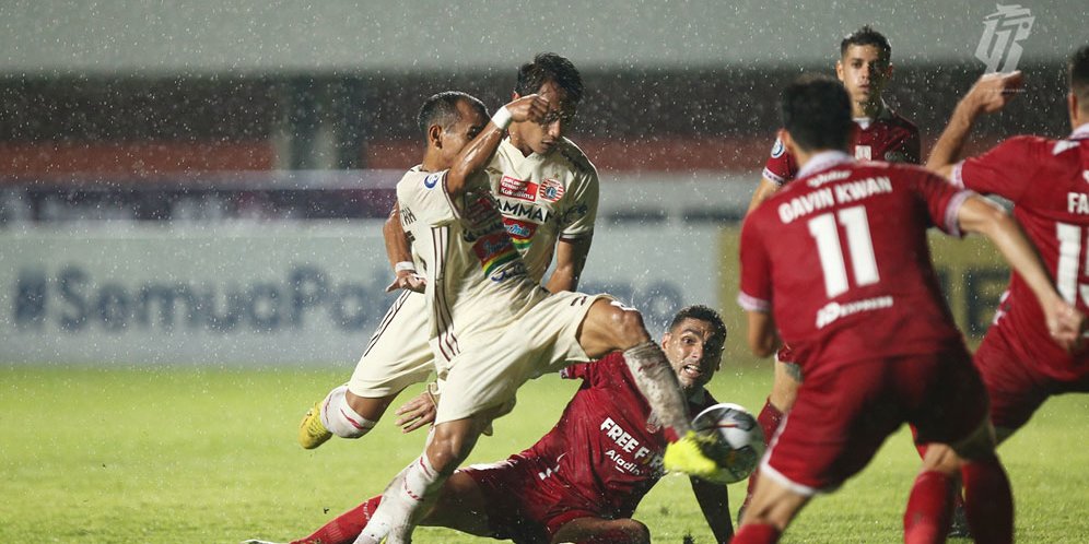 Persija Jakarta vs Persis Solo: Pertandingan Liga 1 yang Seru