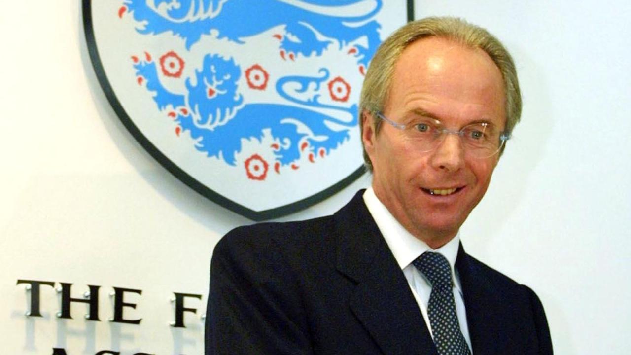 Sven Goran Eriksson: Karier dan Prestasi sebagai Pelatih Sepak Bola