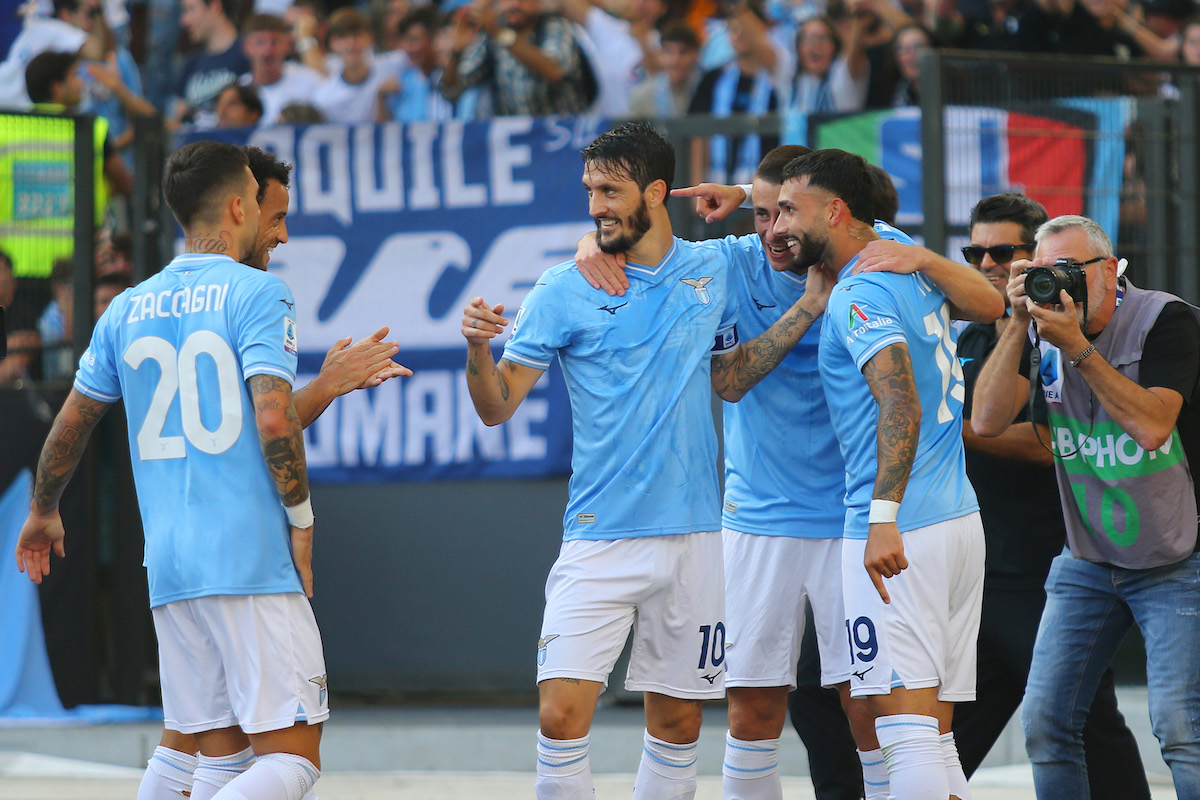 Lazio vs venezia