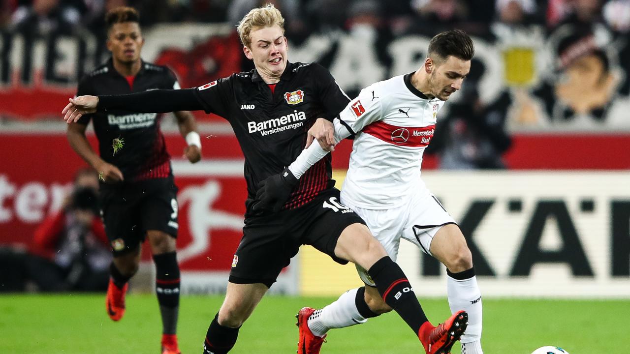 Preview pertandingan Leverkusen vs VfB Stuttgart