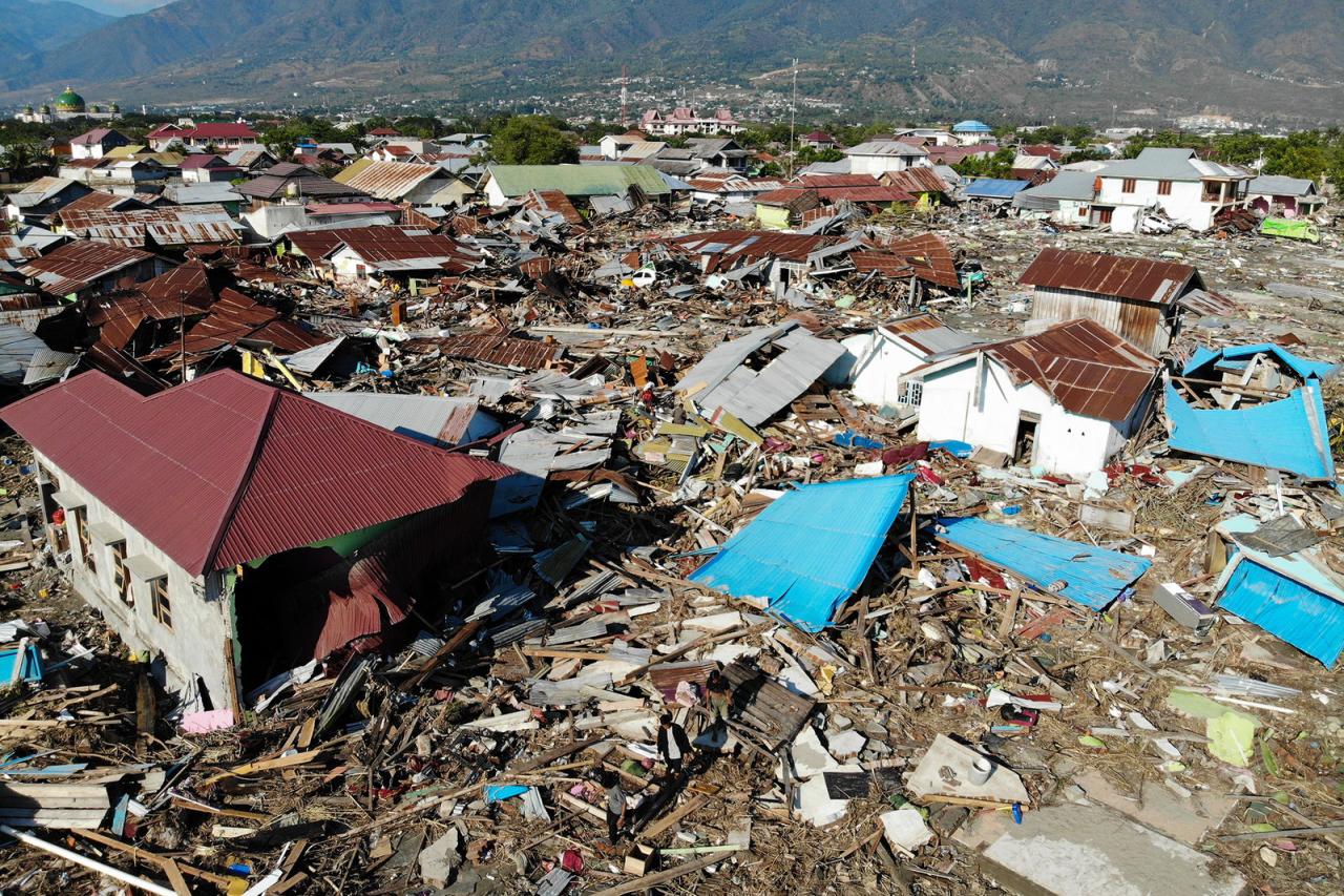 Dampak Gempa Jogja Terhadap Infrastruktur dan Perekonomian