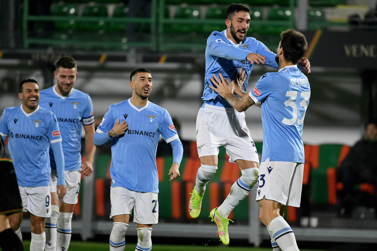 Lazio vs venezia