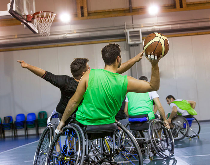 Peran penting bola basket kursi roda paralimpiade dalam inklusi sosial