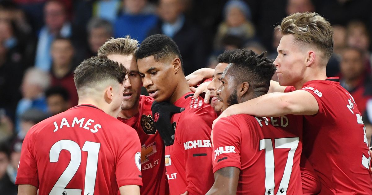 Man Utd: Berita dan Kabar Terbaru