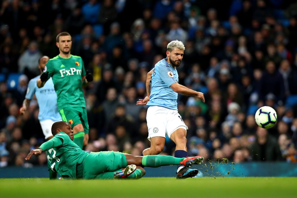 Man City Vs Watford: The Citizens Menang 2-1 di Babak III Carabao