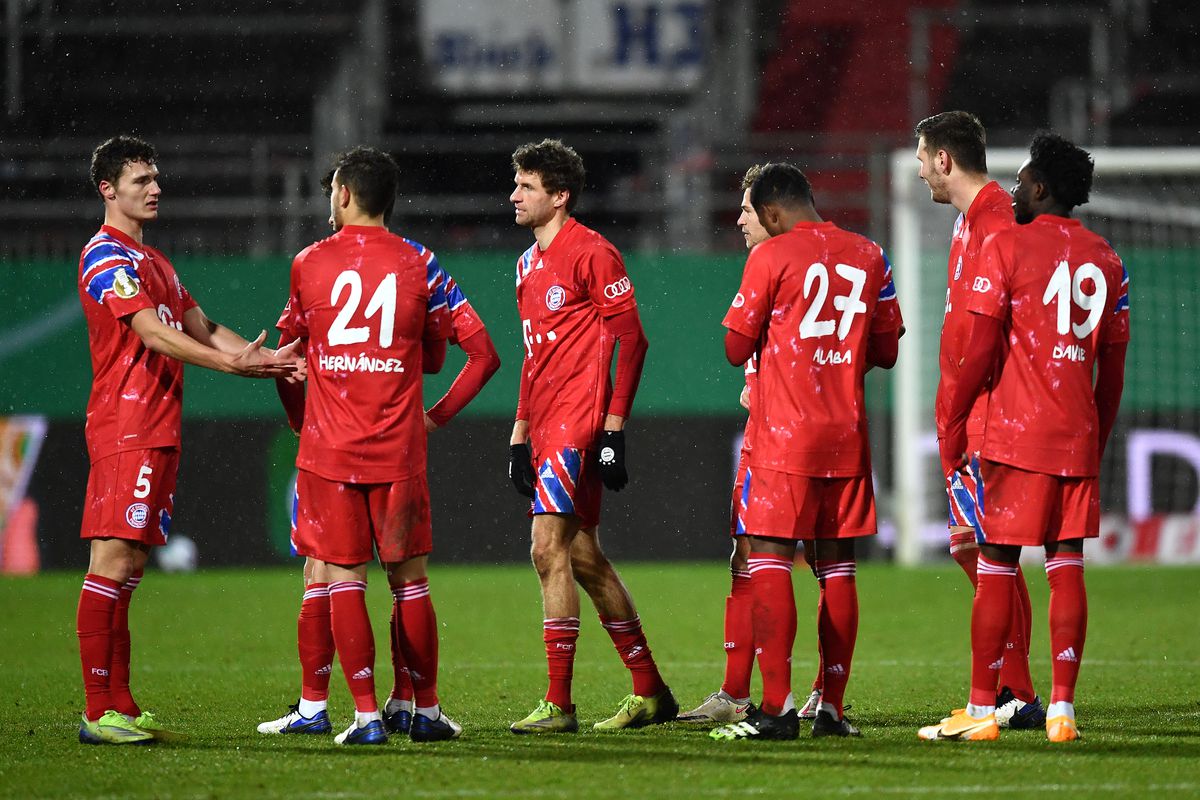 Holstein kiel bayern