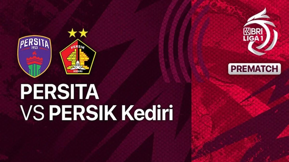 Hasil Liga 1: Persik Kediri Vs Persita Tuntas 1-0