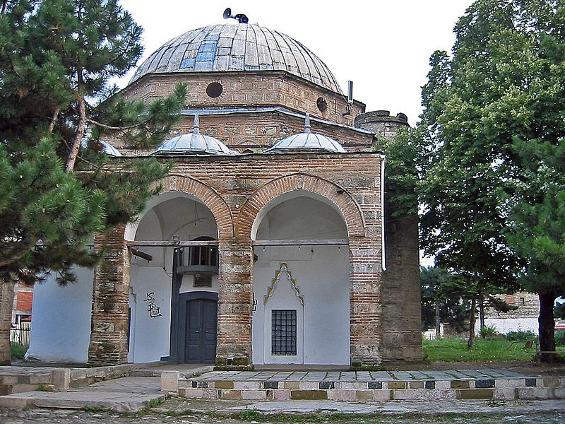 Albania mosque