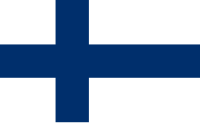 Bendera Finlandia