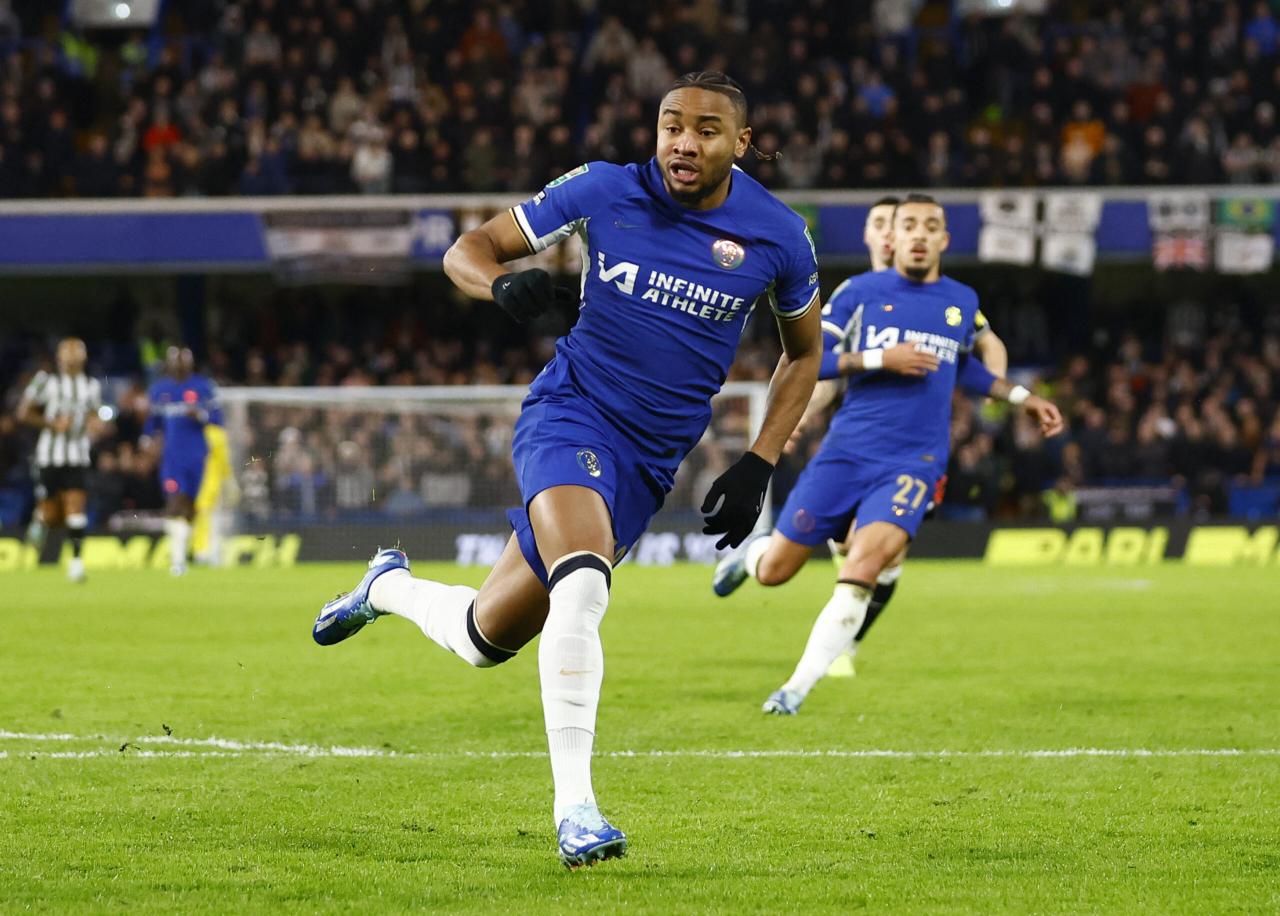 Chelsea Vs Barrow: Nkunku Hat-trick, The Blues Menang 5-0