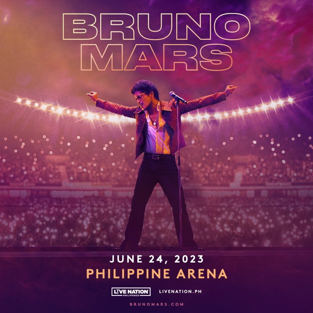 Bruno Mars: Konser Terbaru, Album, dan Penampilan di Indonesia