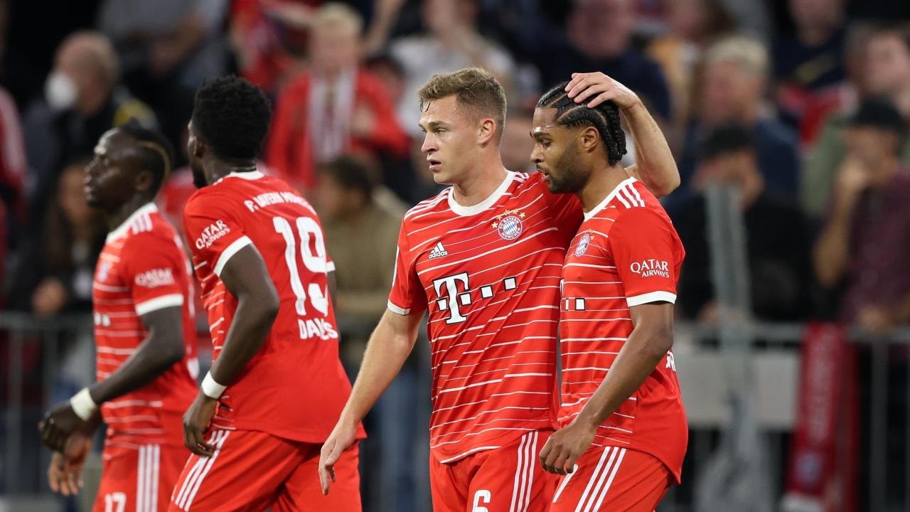 Bayern Munchen vs Freiburg: Head to Head dan Statistik