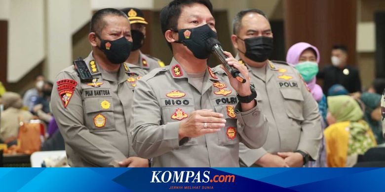 Profil Irjen Pol Nico Afinta, Polemik, dan Tugas Jabatan Barunya