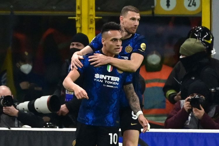 Udinese Vs Inter: Brace Lautaro Martinez Menangkan Nerazzurri 3-2