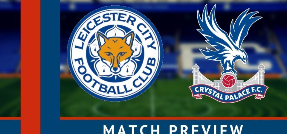 Crystal Palace vs Leicester City: Prediksi Skor